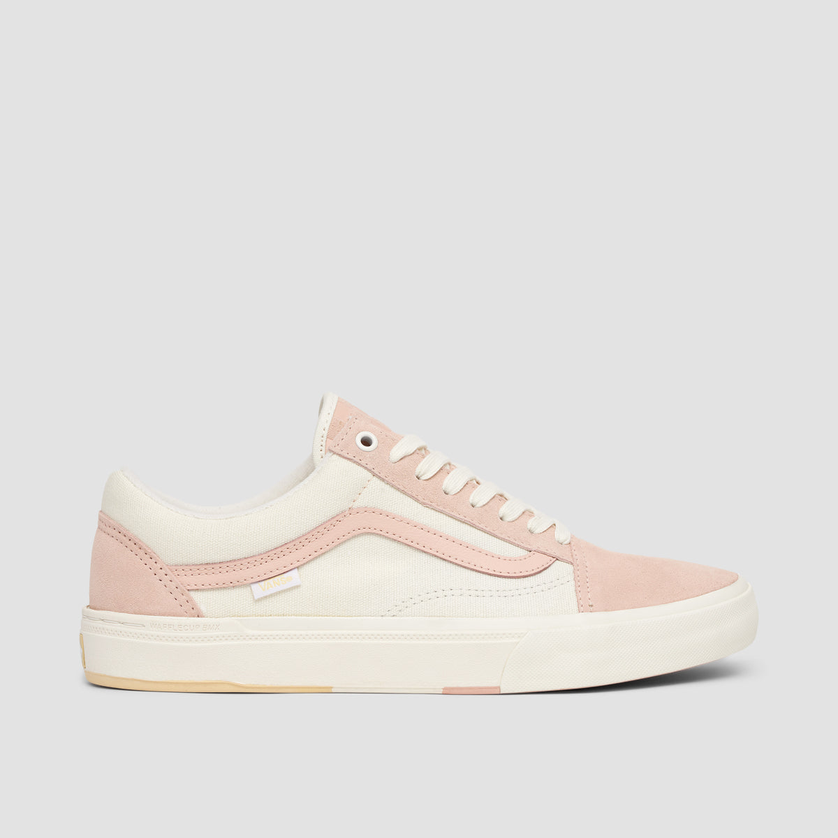 Vans BMX Old Skool Shoes - Angie Marino Peach/Marshmallow