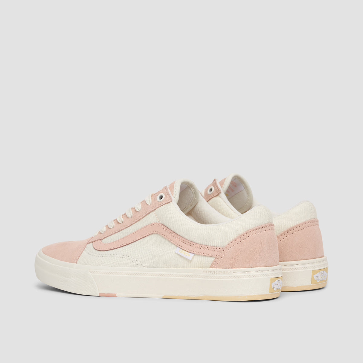 Vans herringbone 2024 lace pink