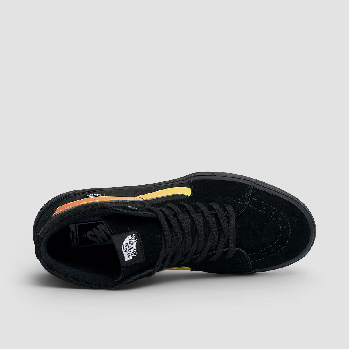 Vans BMX Sk8-Hi Shoes Gradient Black