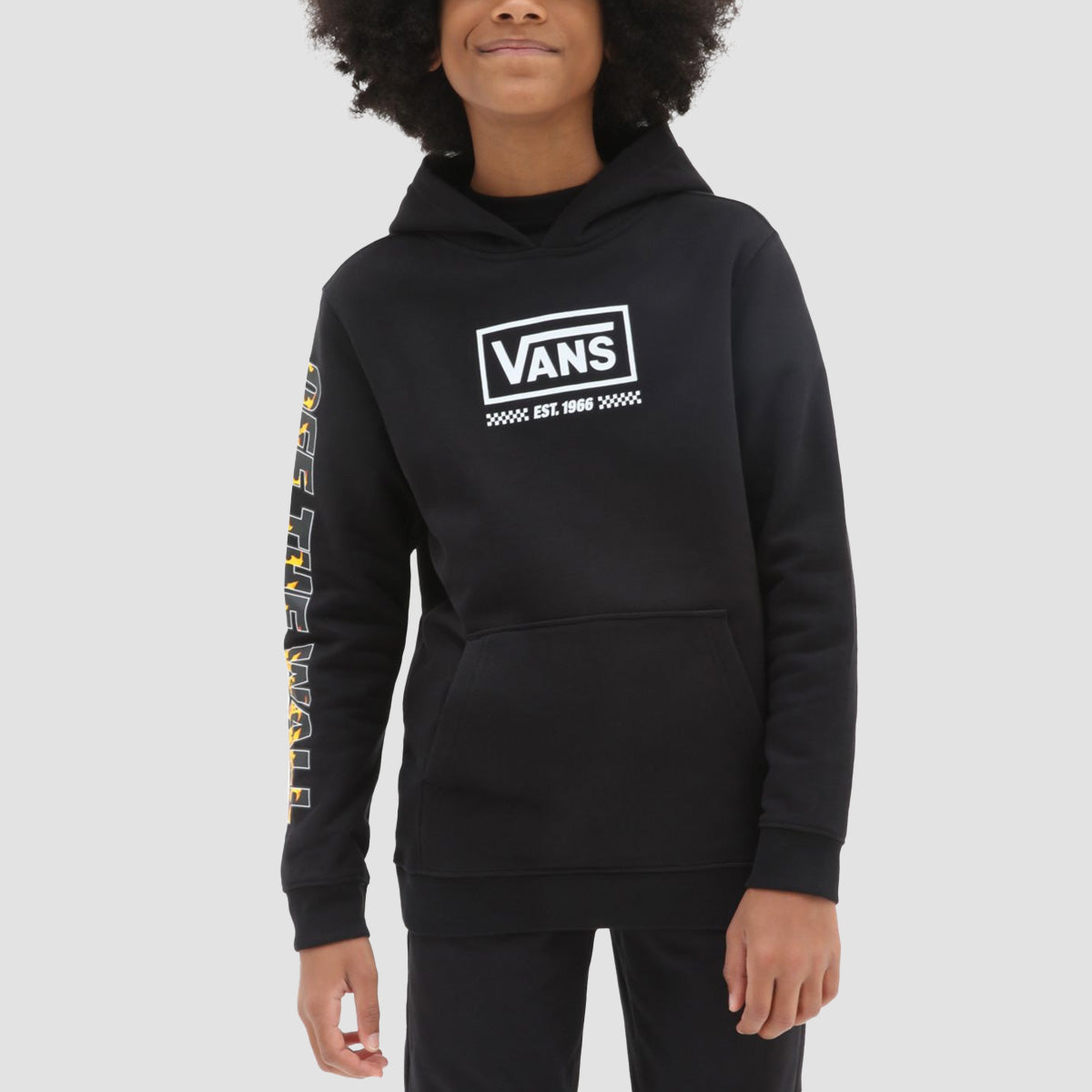 Vans top kids hoodies