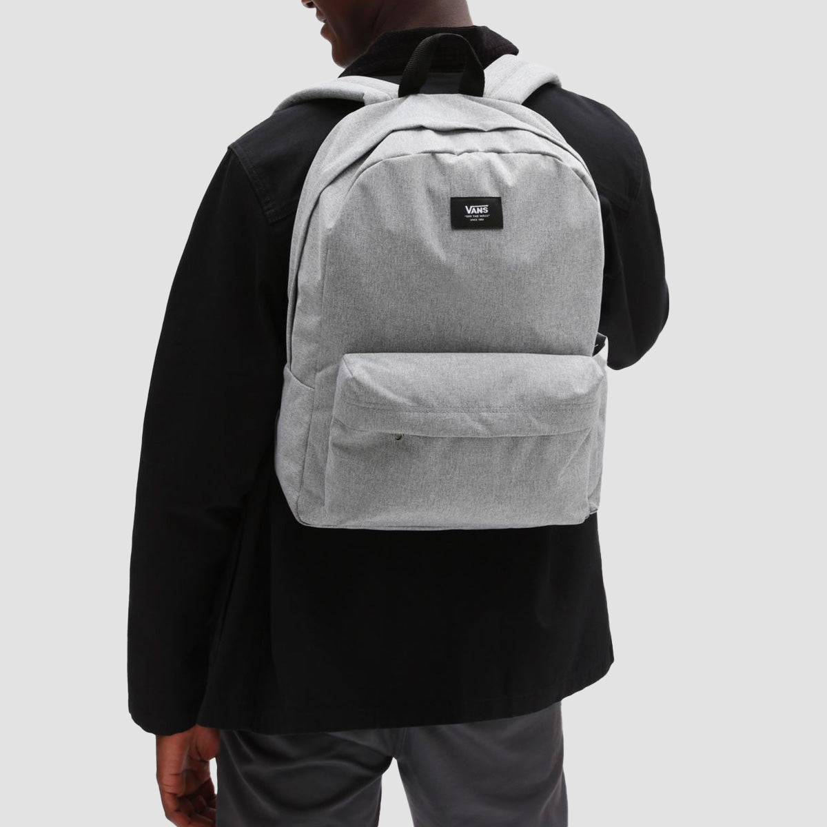 Vans Old Skool IIII 22L Backpack Heather Suiting