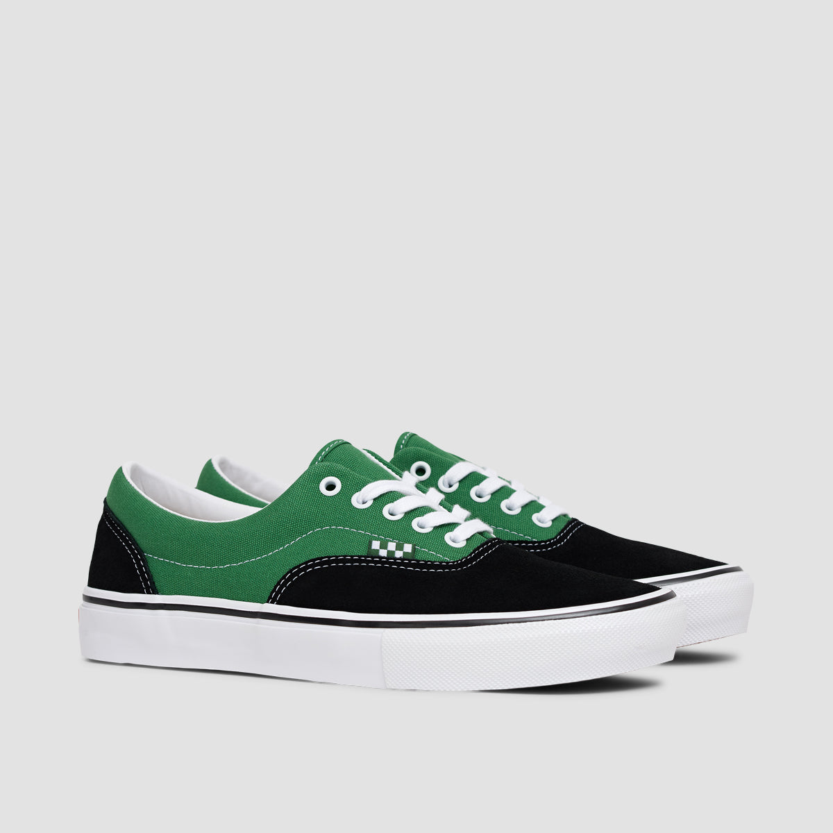 Vans Skate Era Juniper/White