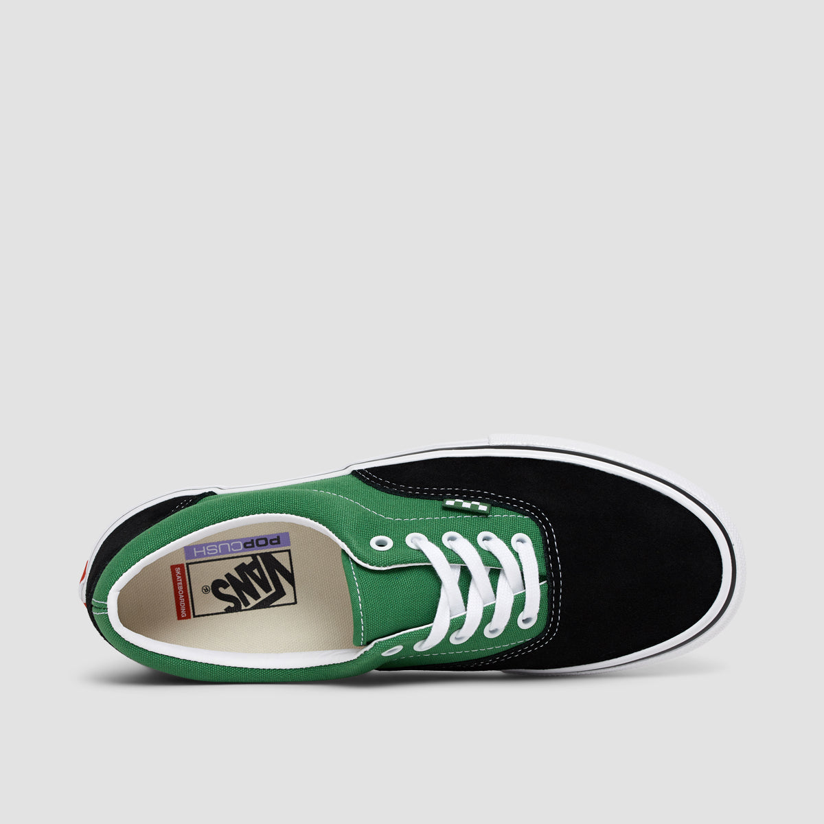 Vans Skate Era Juniper/White