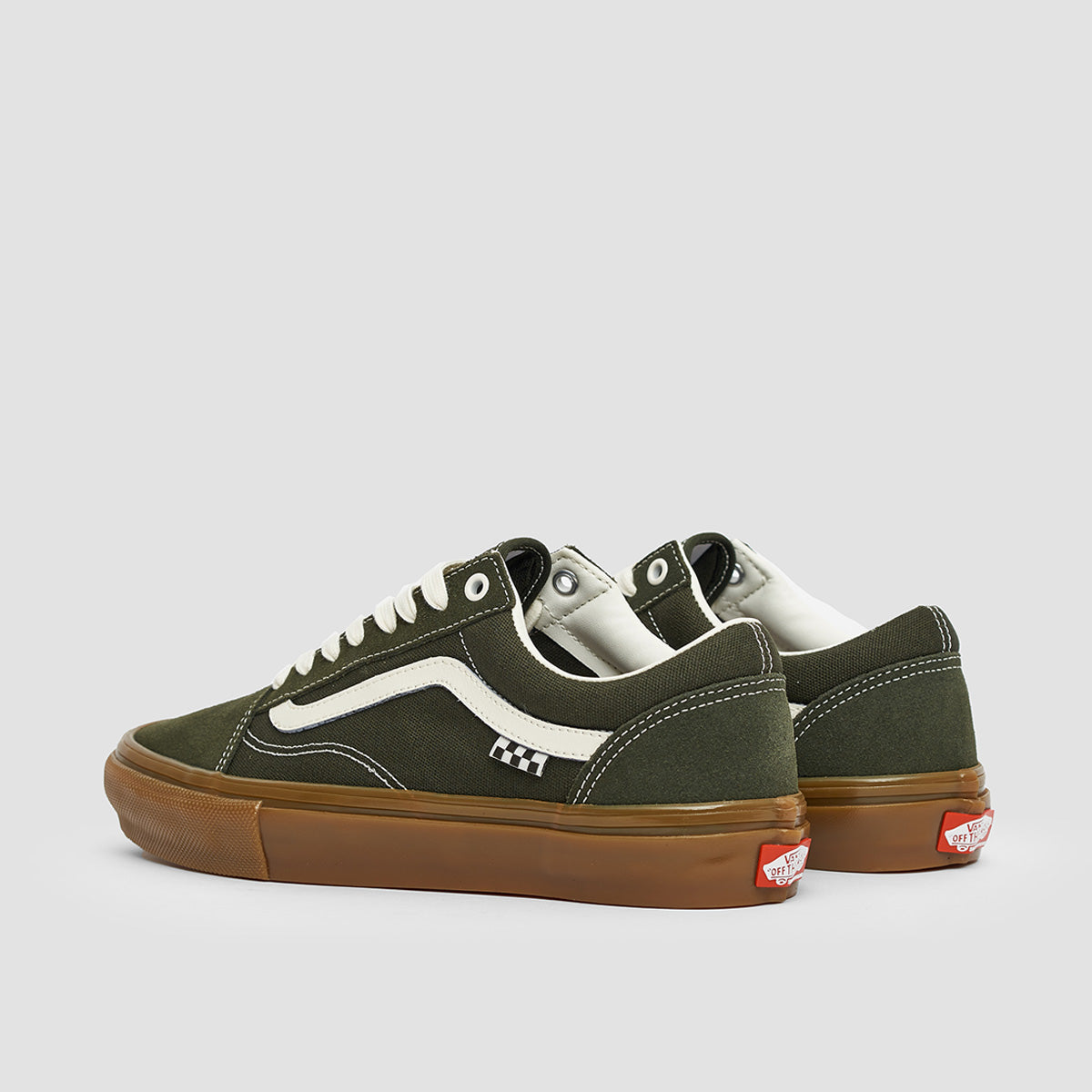 Vans Skate Old Skool Forest Night/Gum