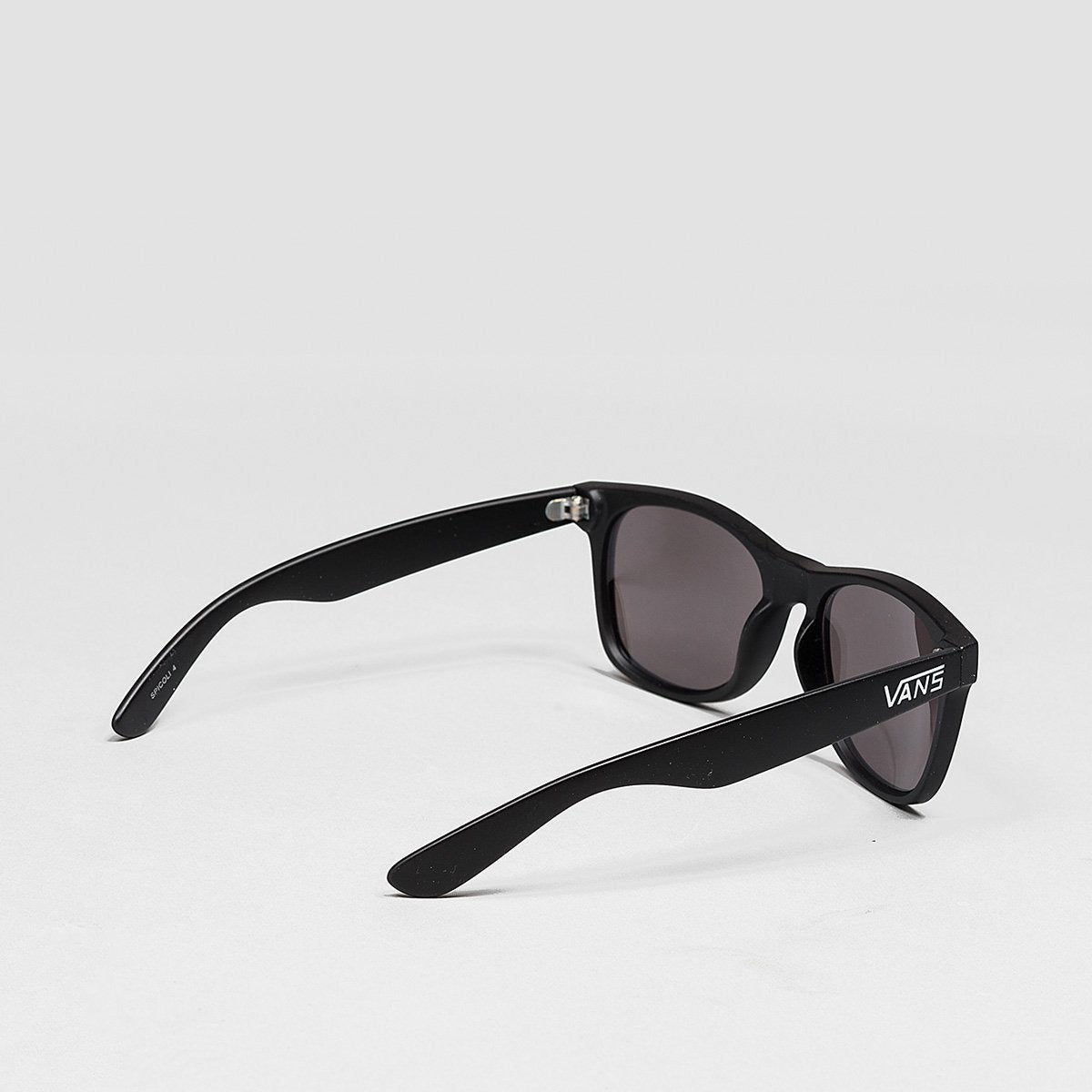 Vans Spicoli 4 Shades Matte Black/Silver Mirror - Accessories