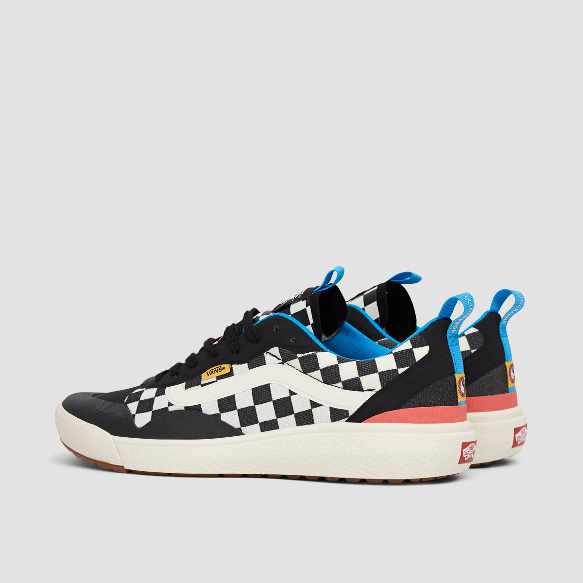 Vans checkerboard outlet ultrarange