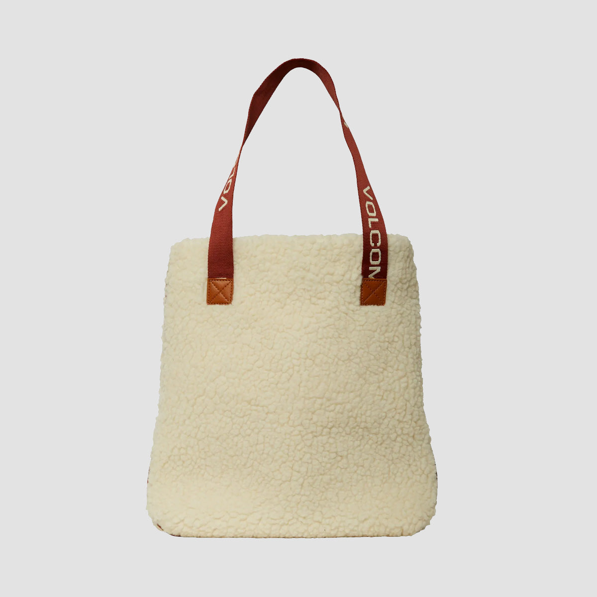 Volcom Ecovol 5.25L Tote Bag Sand - Womens