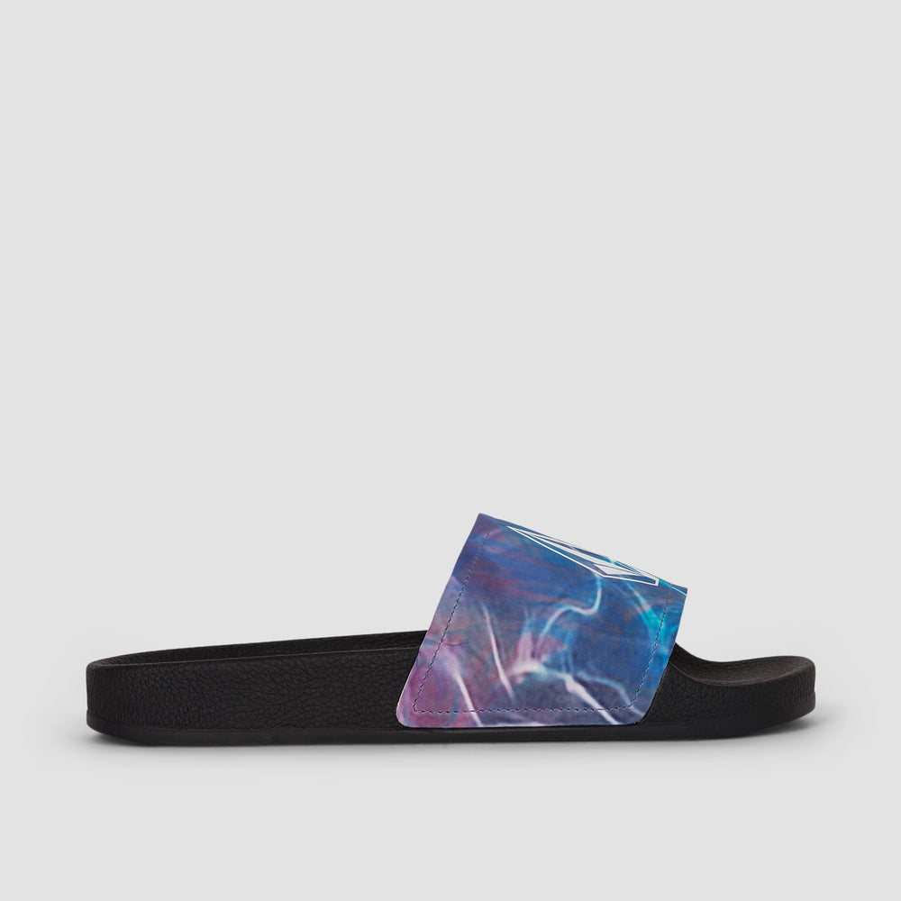 Volcom GMJ Slides Black - Womens