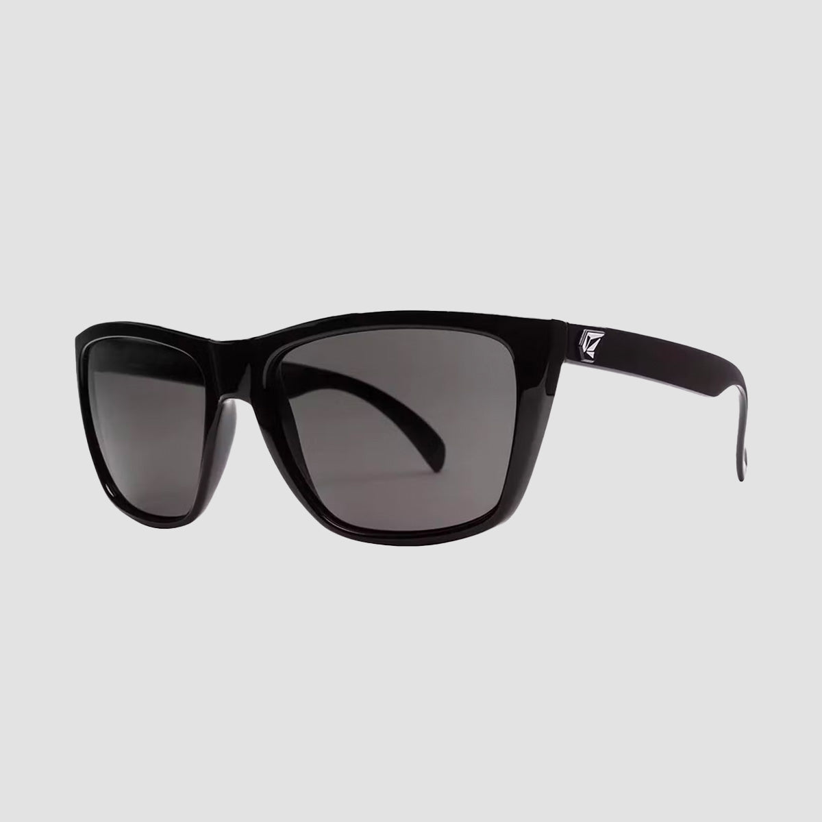 Volcom Palm Sunglasses Black/Grey