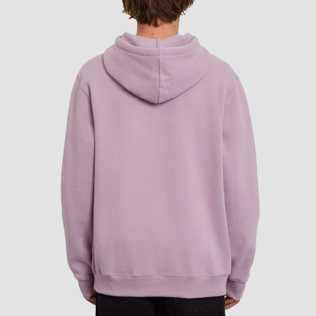 Volcom Shockwave Pullover Hoodie Nirvana