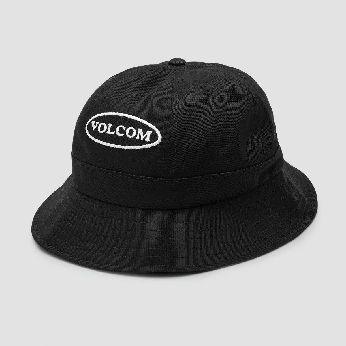 Volcom Swirley Bucket Hat Black