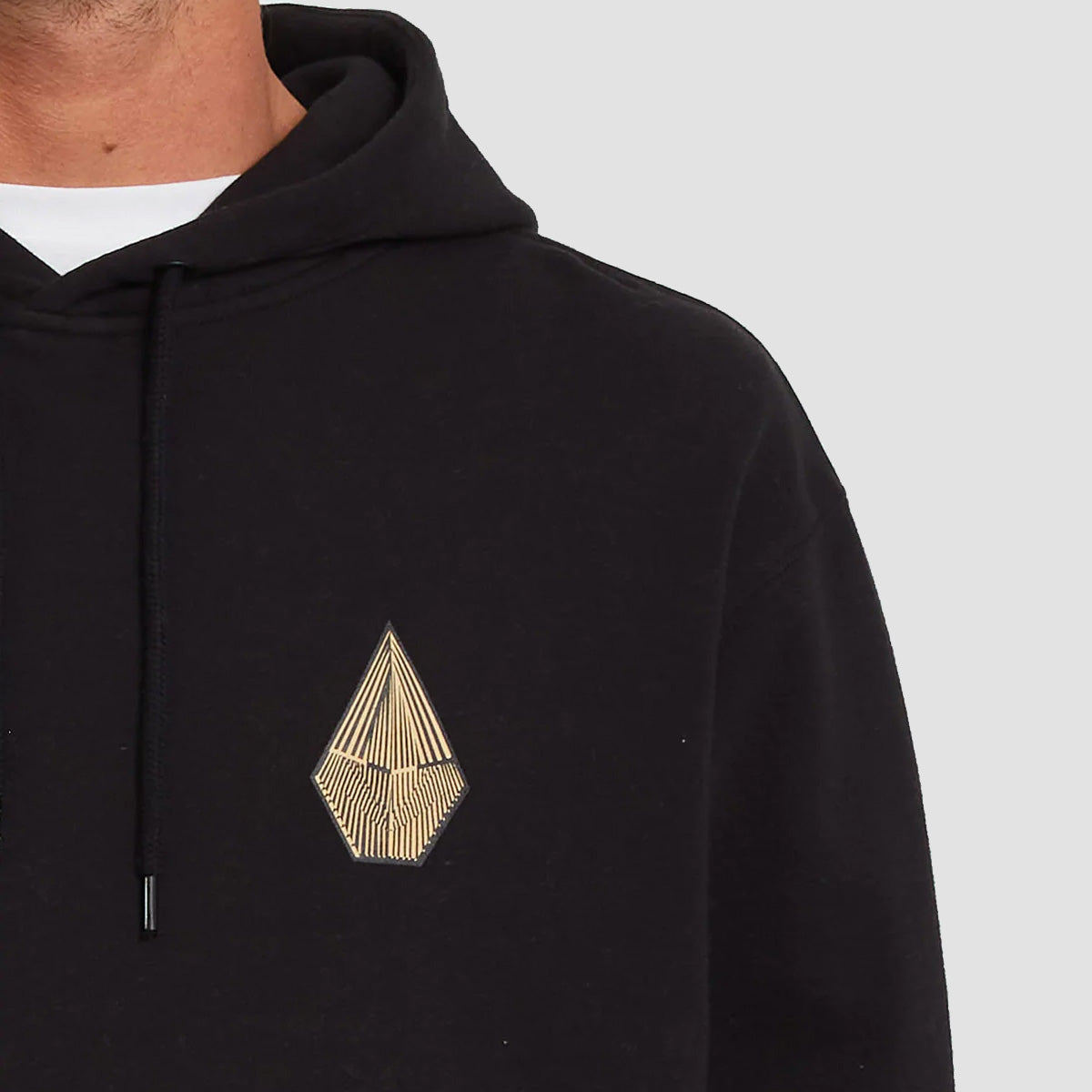 Volcom Thomas Hooper FA Pullover Hoodie Black