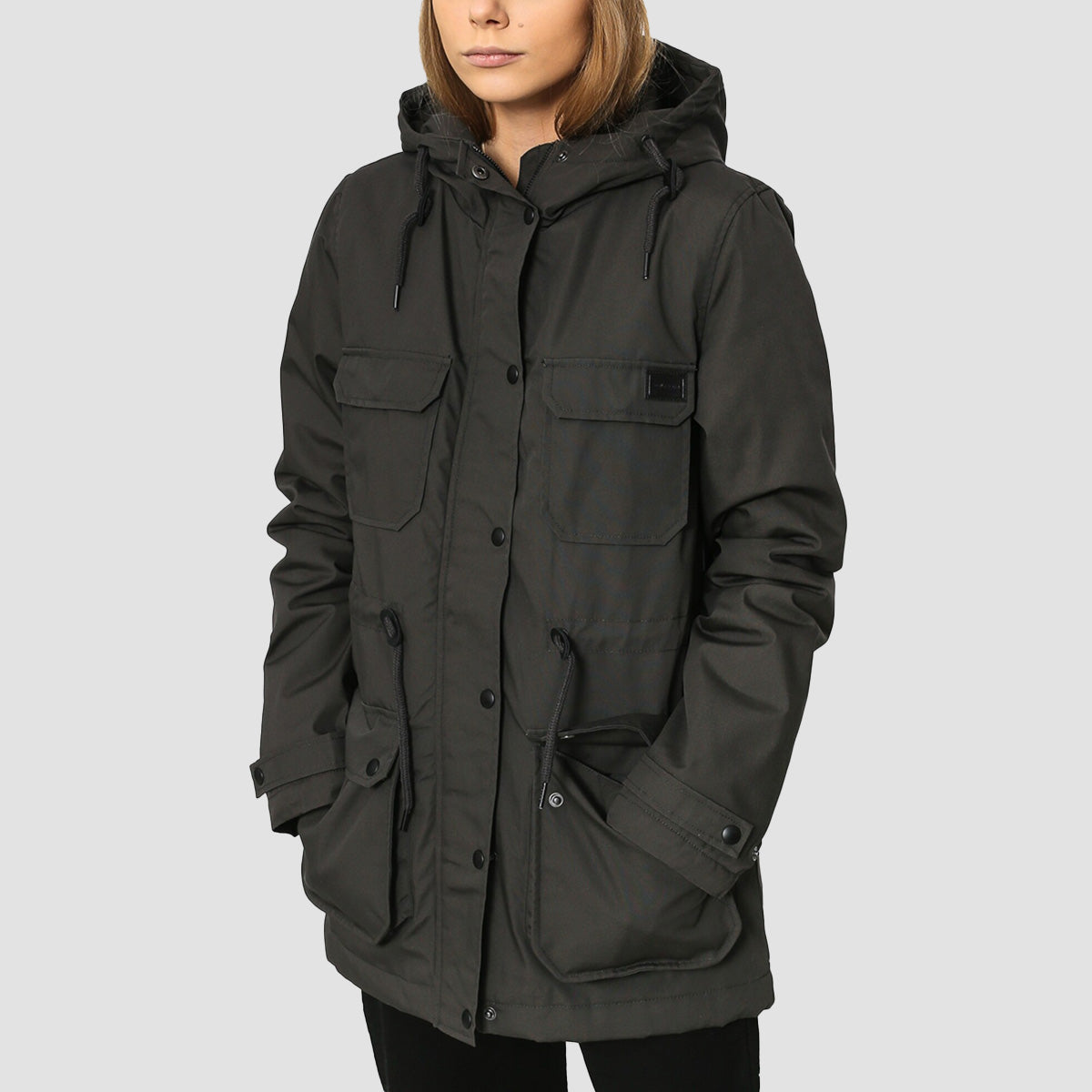 Volcom Women's Jackets at Rollersnakes.co.uk